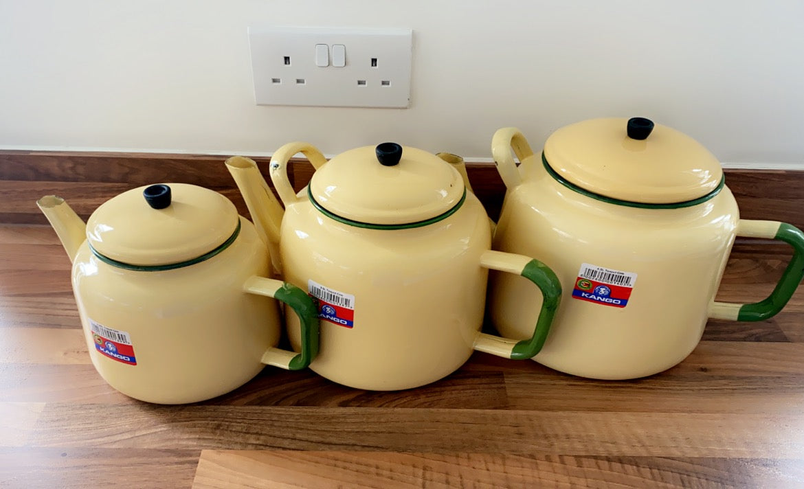 Kango Tea Pot 2.25 Litres PaChihera Store