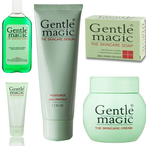 Gentle MAGIC set of 5