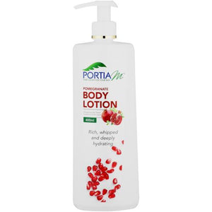 Portia M POMEGRANATE Body Lotion