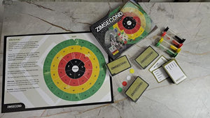 Zimsecond Board Game