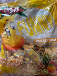 Dandy Funny bubble gum 15p each