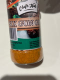 SIX GUN GRILL Chefs Hub