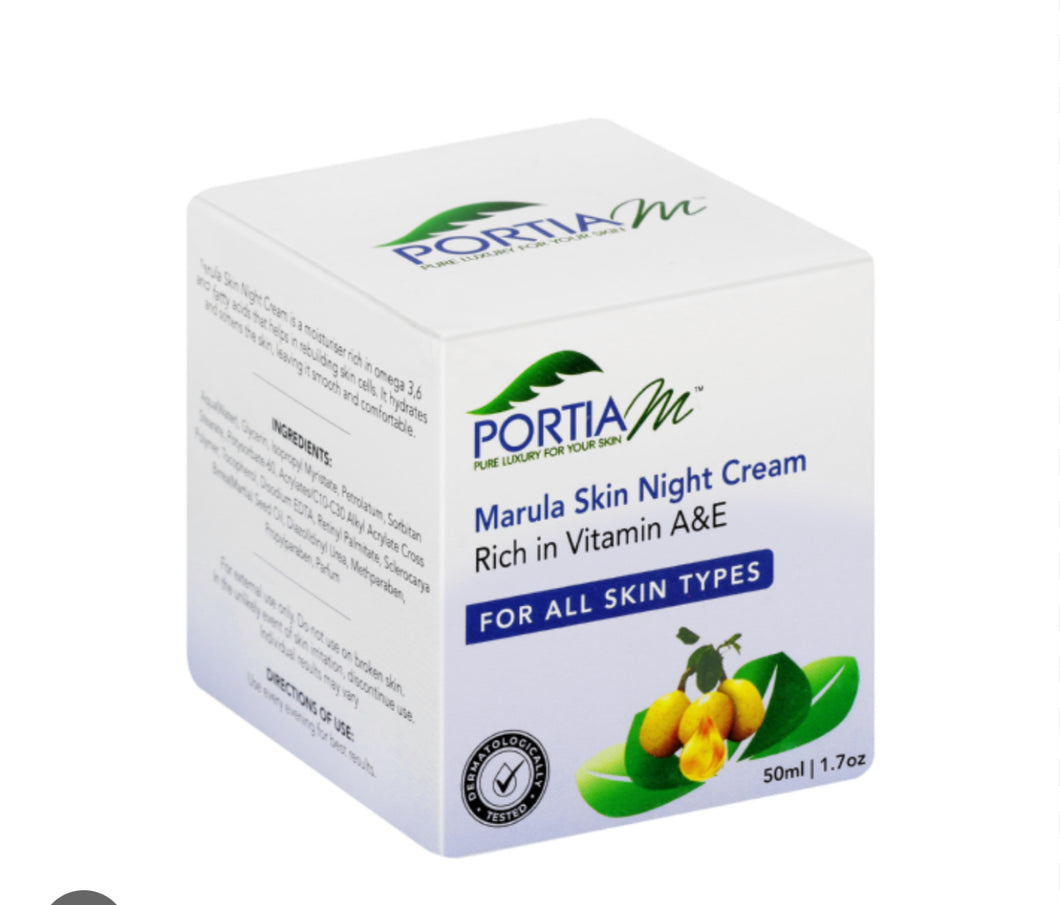 Portia M NIGHT Cream