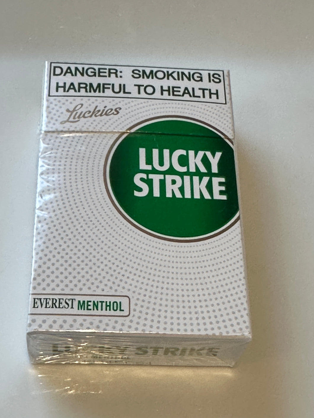 Everest Lucky Strike Cigarette 20
