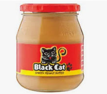 Load image into Gallery viewer, BlackCat SMOOTH peanut Butter
