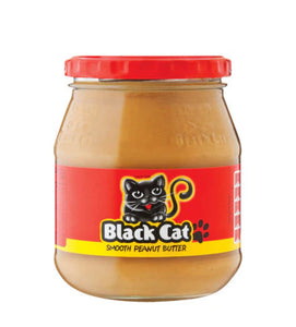 BlackCat SMOOTH peanut Butter