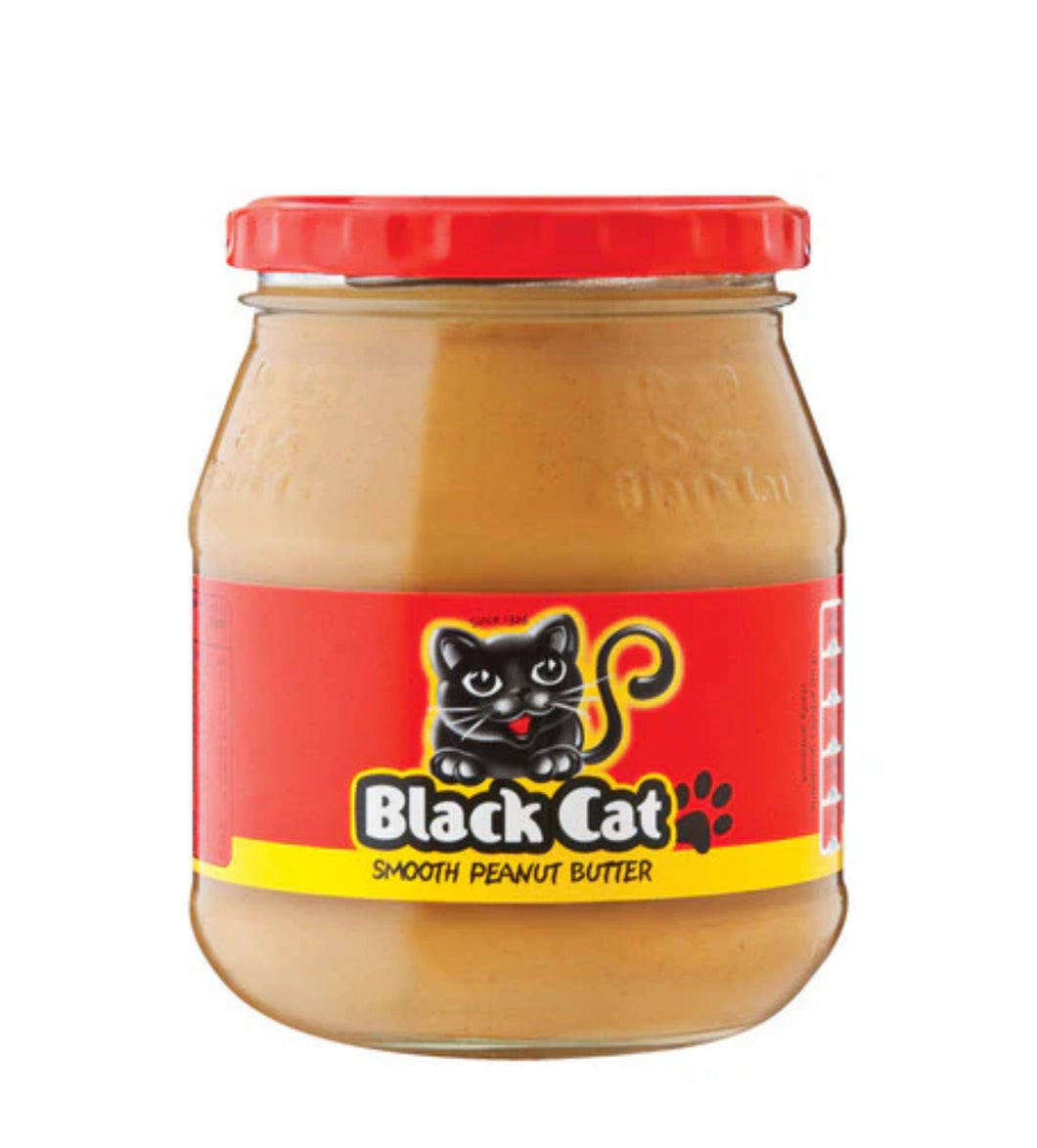 BlackCat SMOOTH peanut Butter
