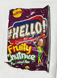 Hello Jiggies FRUIT CHUTNEE Flavour 100g