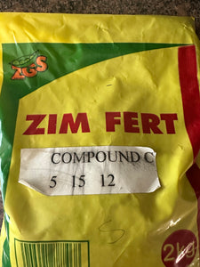 ZGS Compound Fertiliser 250g