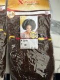 Ceres Crochet Braid Expession