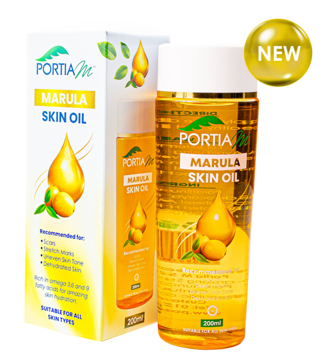 PORTIA M Marula Skin Oil