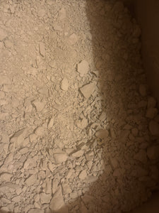 SMALL CHUNKS of Ivhu-Edible Clay 1kg