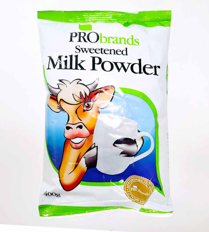 PRObrands Milk Powder Sweetened