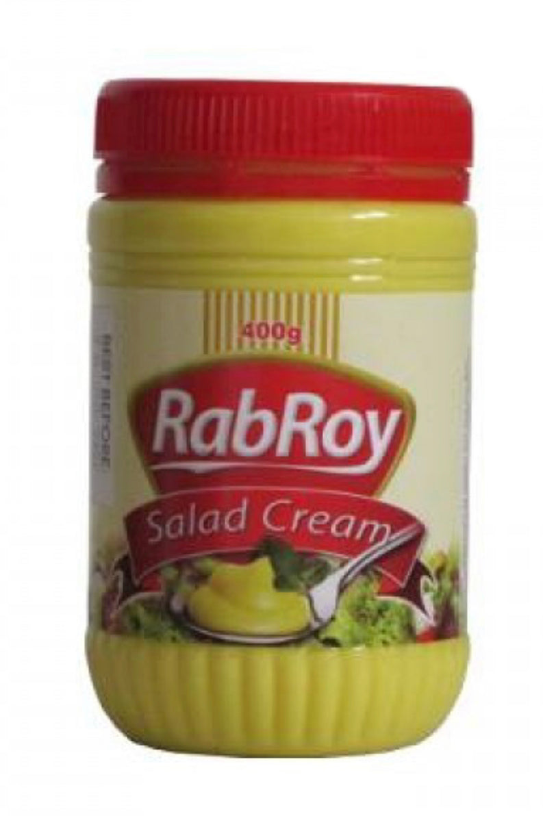 RabRoy Salad Cream 400g