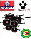 Kango Bellied Pot 3.5 Litres