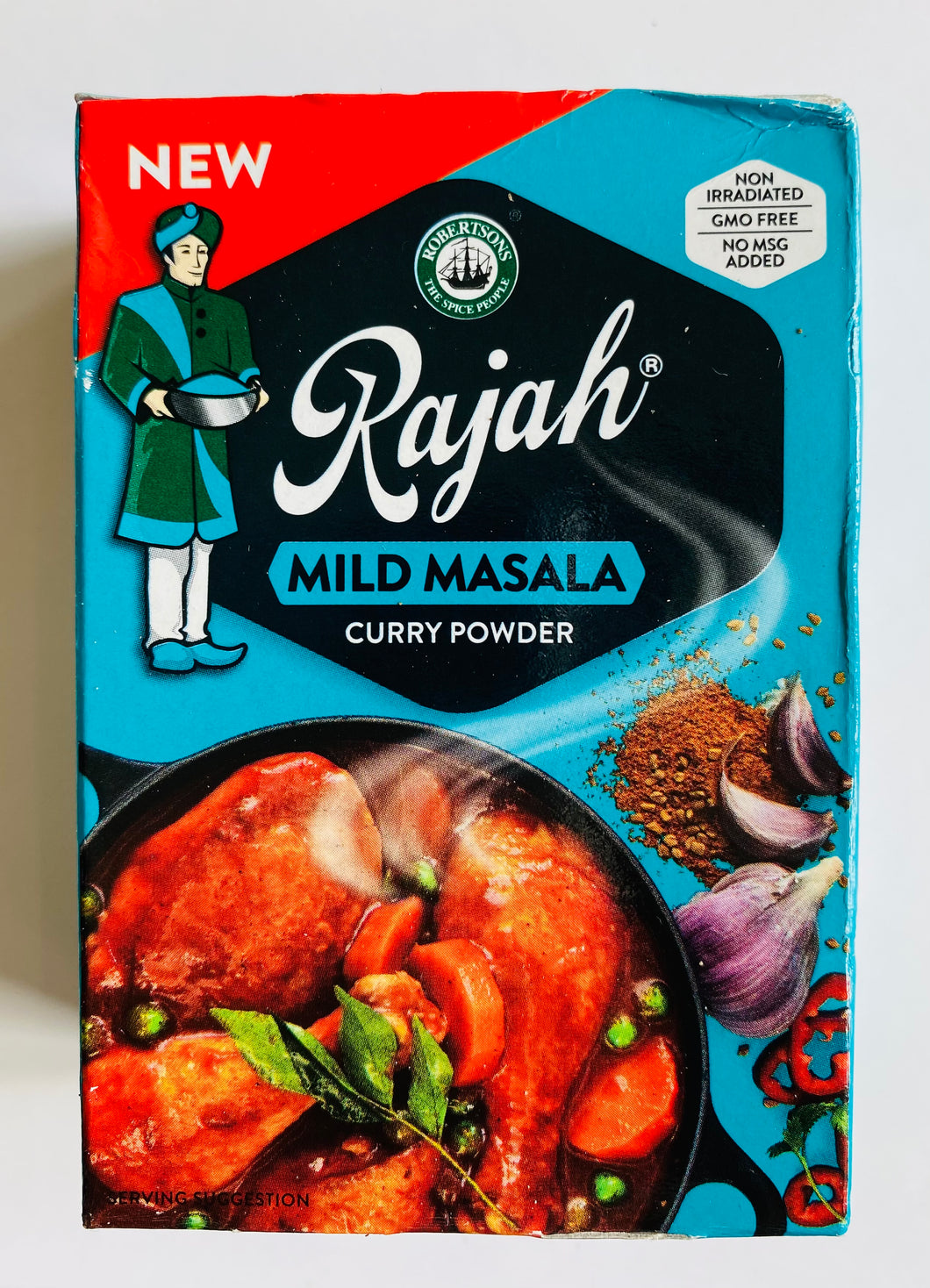 Rajah Mild Masala