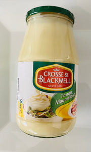 Crosse & Blackwell Tangy Mayonnaise 375g