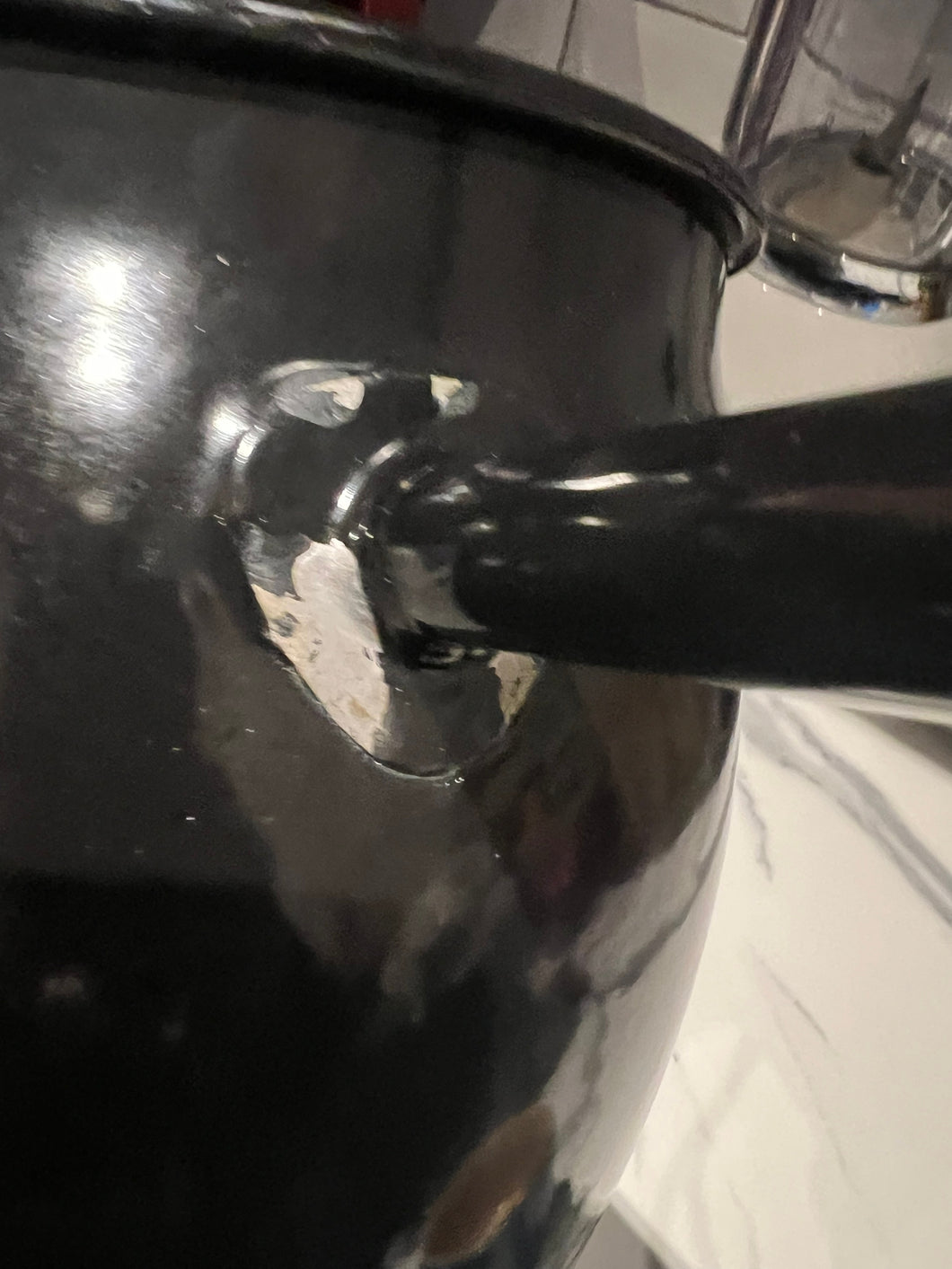 COSMETIC damages Kango Bellied Pot 12.5 Litres