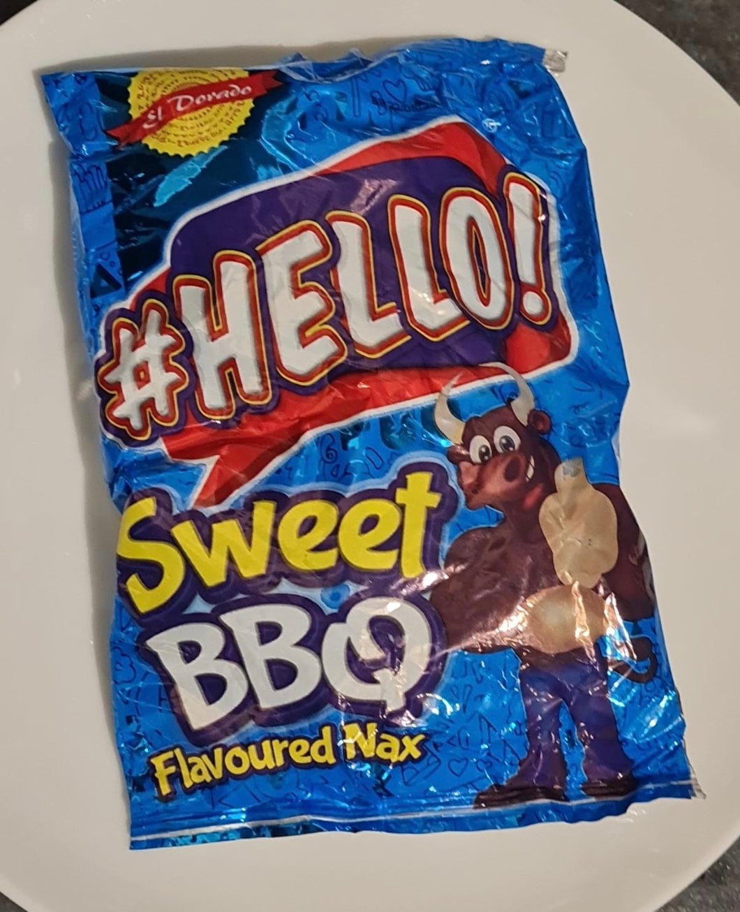 Hello Jiggies SWEET BBQ Flavour