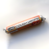 Crystal Cough Drops