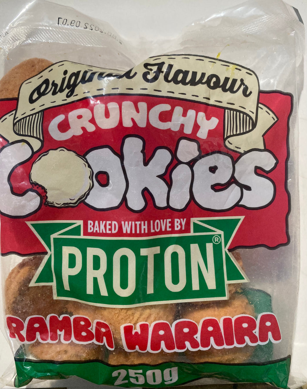 Proton Rambawaraira Biscuits 200g