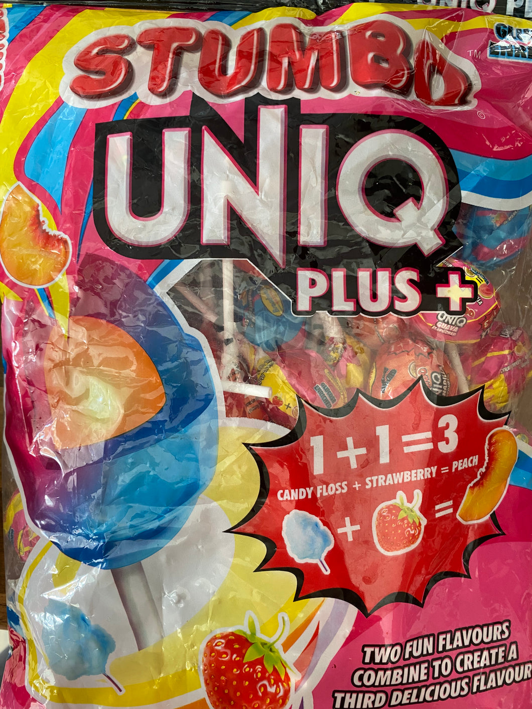 Stumbo Lollipop  20p each