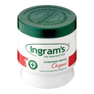 Ingram’s Camphor Cream 500mls