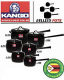 Kango Bellied Pot 1.7 Litres